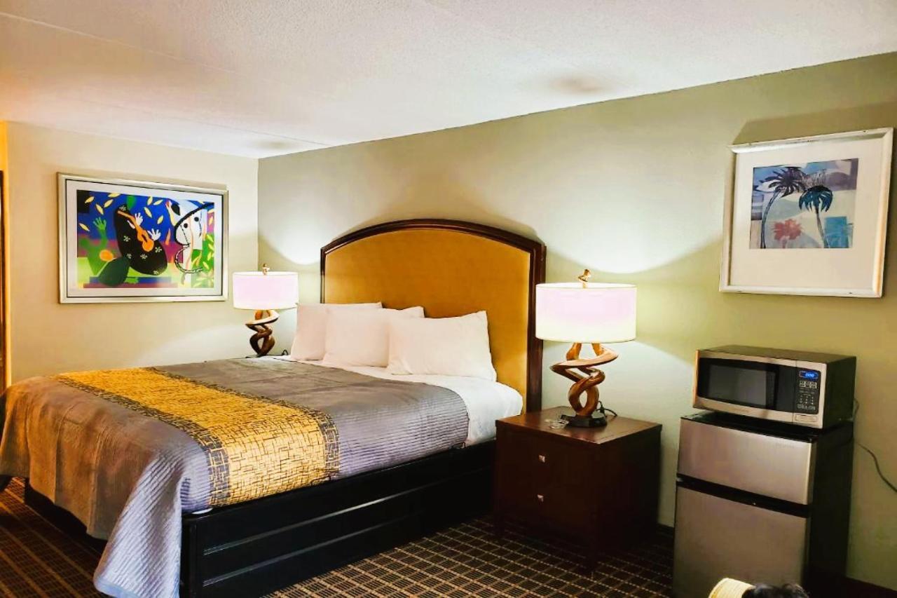 Palmetto Inn And Suites Orangeburg Esterno foto